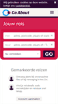 Mobile Screenshot of goabout.com